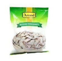  SLICED COCONUT 1LB